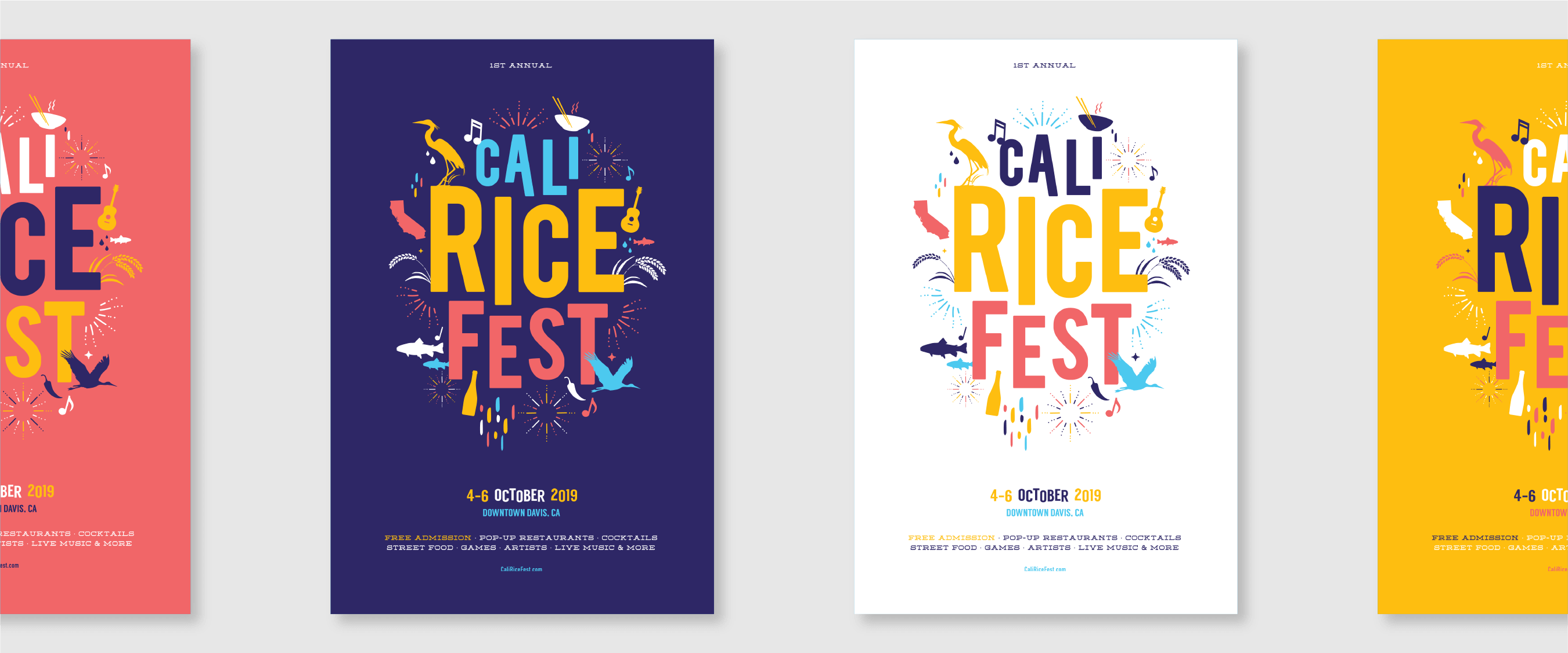 Cali Rice Fest
