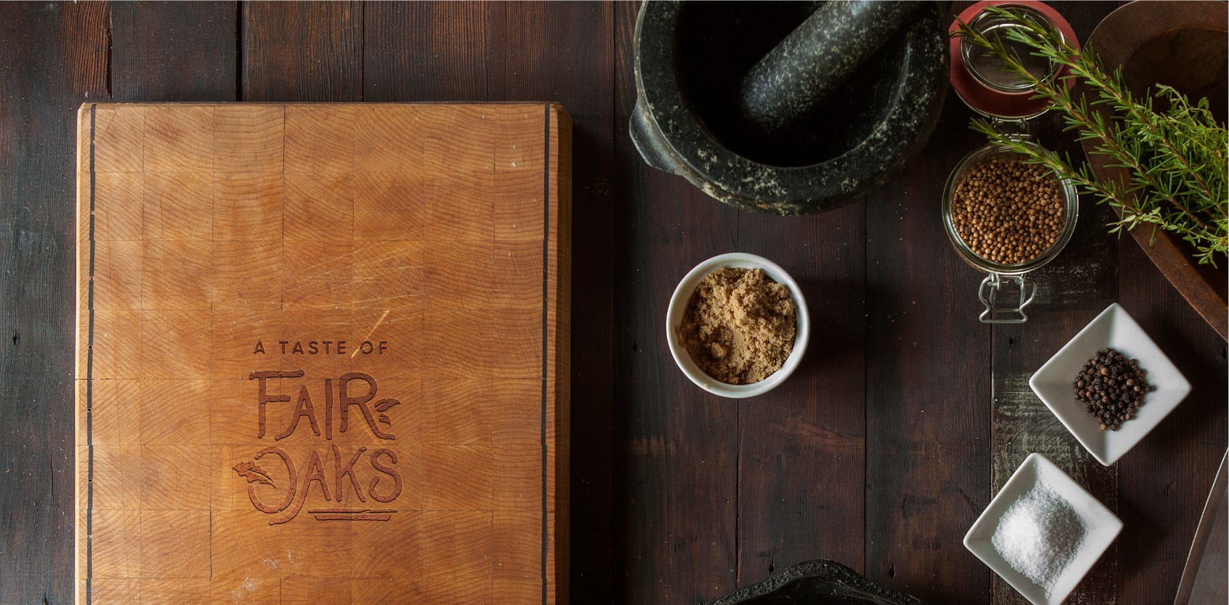 A Taste of Fair Oaks