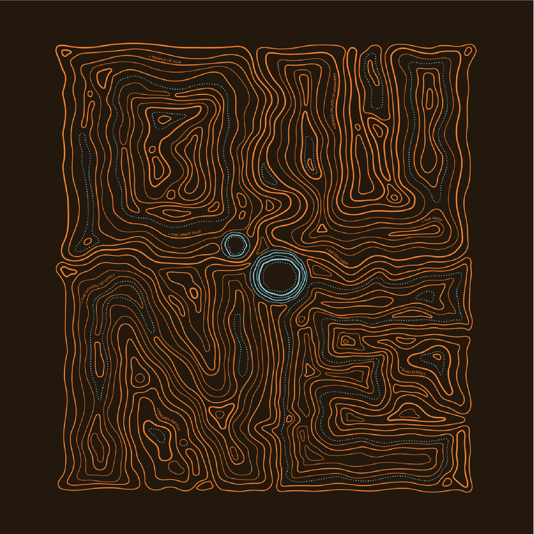 Frank Herbert's Dune