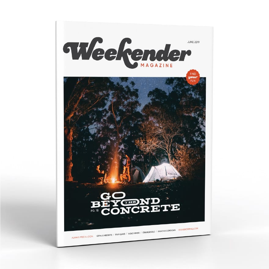 Weekender Magazine